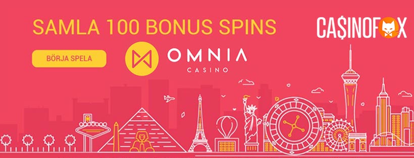 Omni Casino bonus