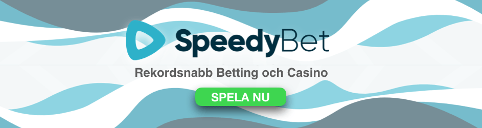 Speedybet casino och betting