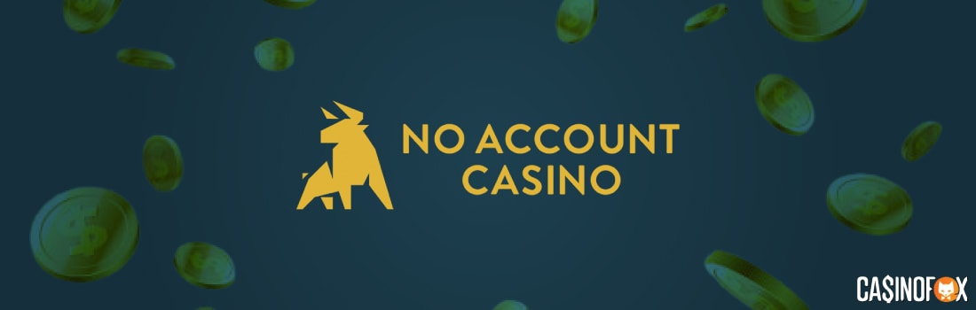 No Account Casino Recension