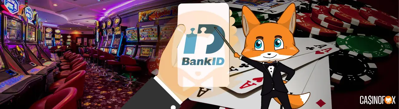 BankID banner