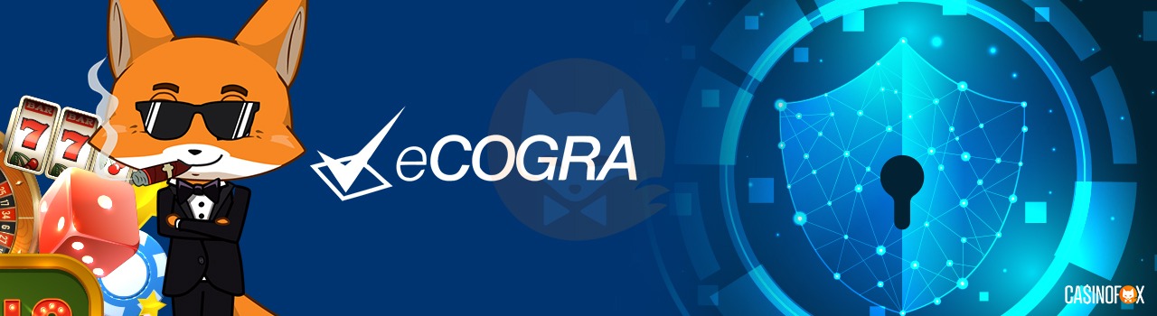 eCogra banner