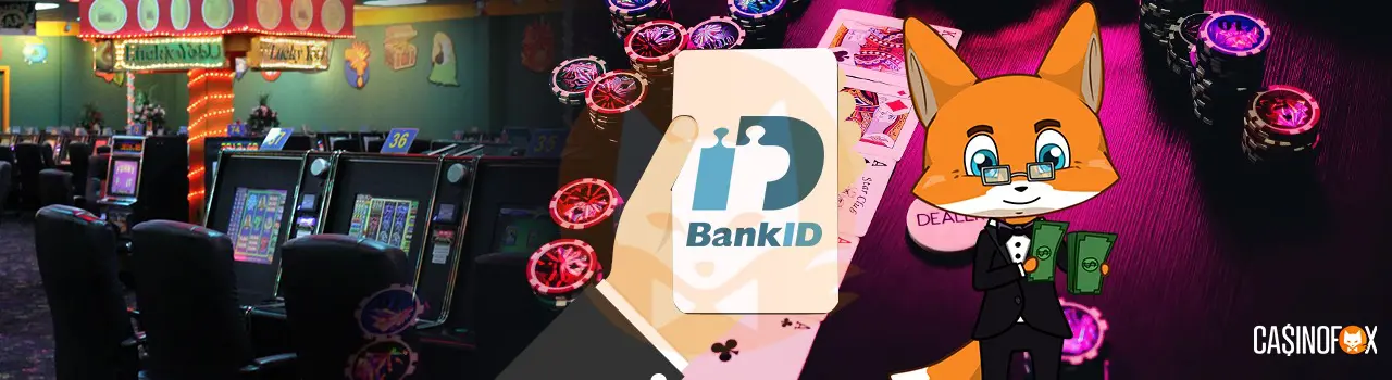 BankID banner