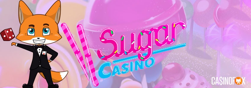 sugar casino logga