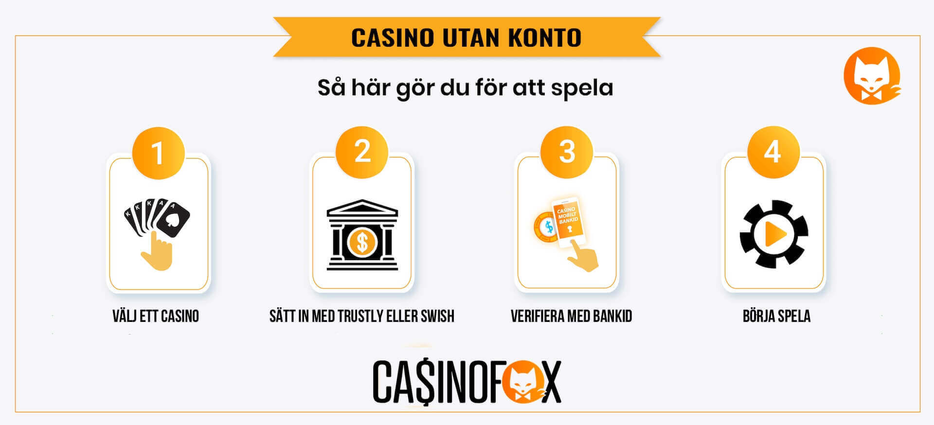 casino utan konto och registrering