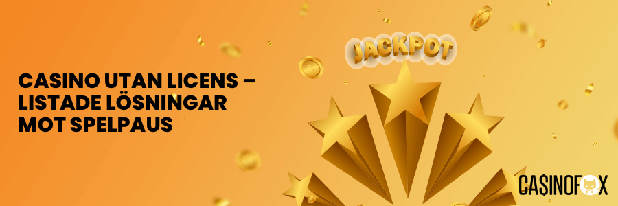 casino online utan svensk licens
