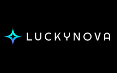 Lucky Nova casino logga