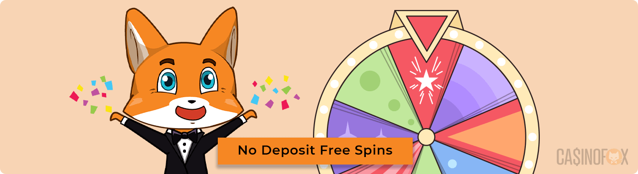 Mr Fox firar no deposit free spins casino