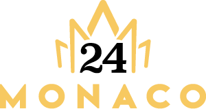 24Monaco Casino logo