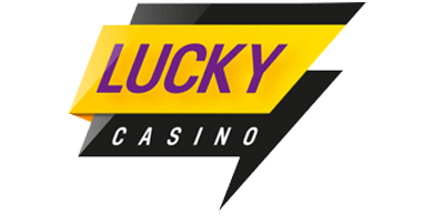 Lucky Casino logo