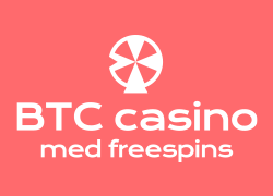 BTC Casino logo