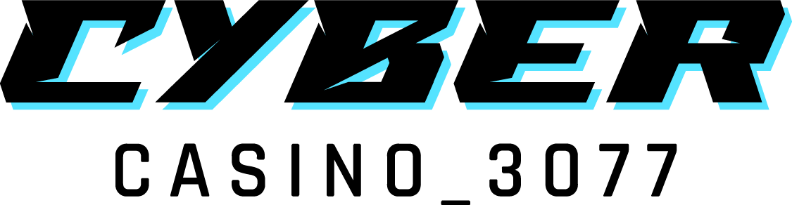 Cyber Casino 3077 logo