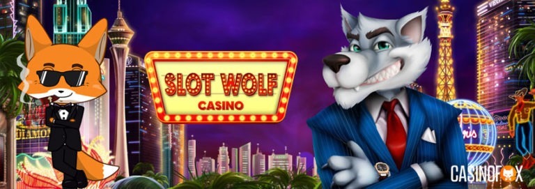 slotwolf casino logga