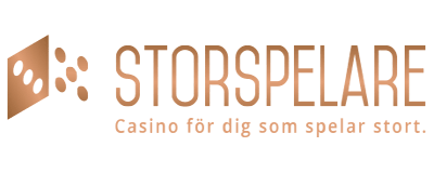 Storspelare Casino logo