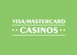 Creditcard Casino logo