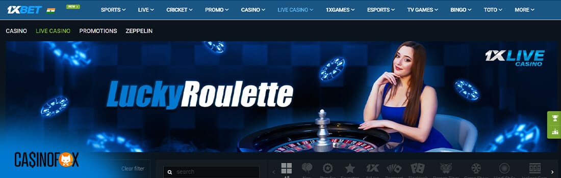 1XBet Casino Recension - Allt om 1XBet Online