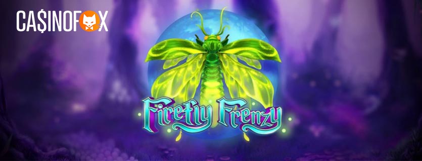 Firefly Frenzy banner