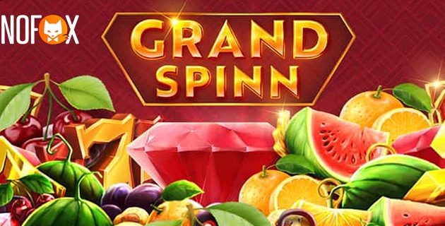 Grand Spinn Slot Netent