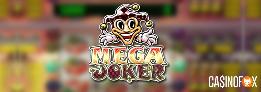 Mega Joker slot recension