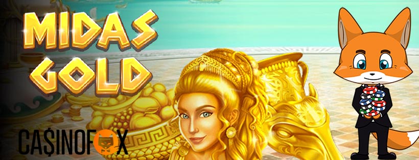 Play Midas Golden Touch - Videoslots - Chanz