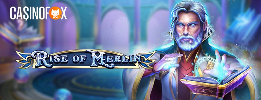 Rise of Merlin slot