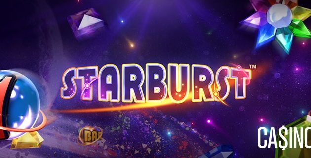 Starburst-banner