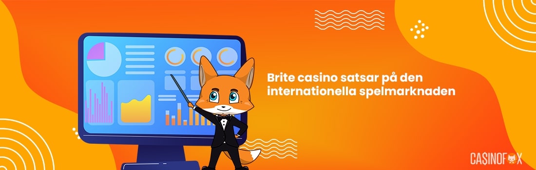 Du kan spela Brite Casino utan licens