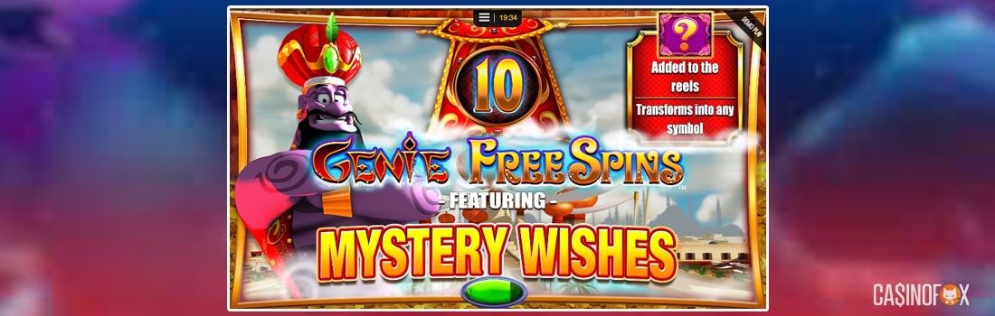 Free spins och bonusspel i slotspelet