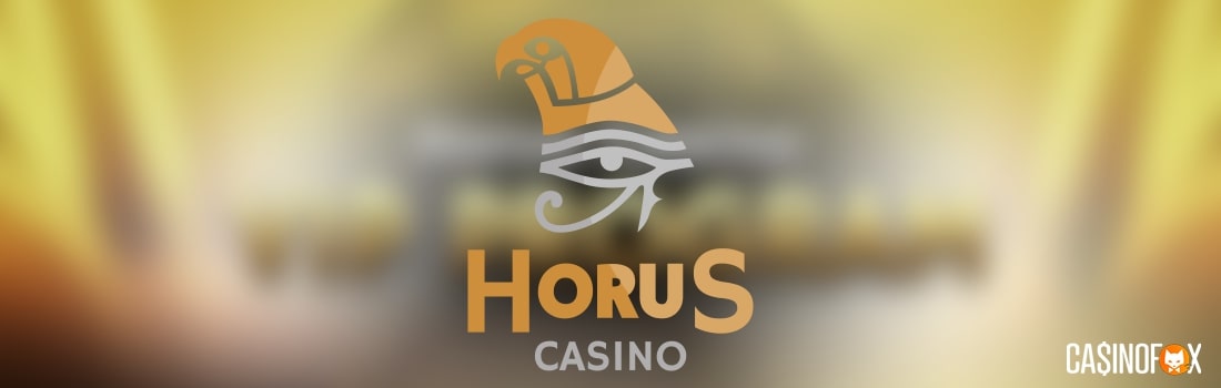 Horus Casino Recension