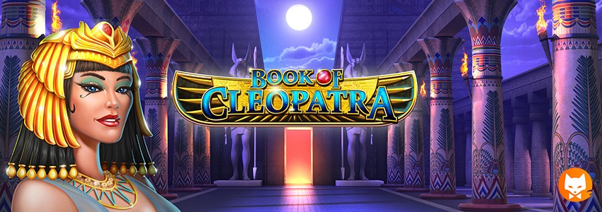 BOOK OF CLEOPATRA