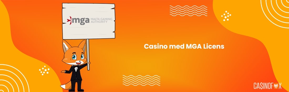 Allt om casinon med MGA licens från Malta Gaming Authority