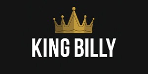 King Billy är ett kryptocasino med Curacao licens