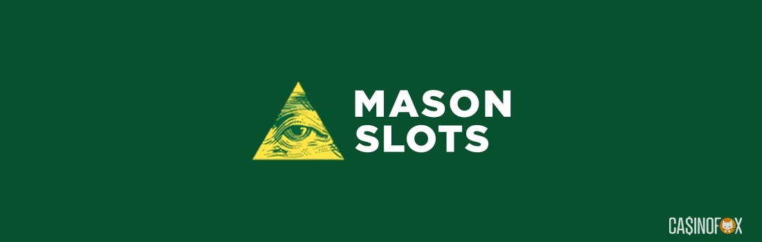 Mason Slots Casino Recension