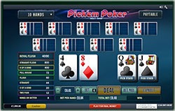 pick’em poker