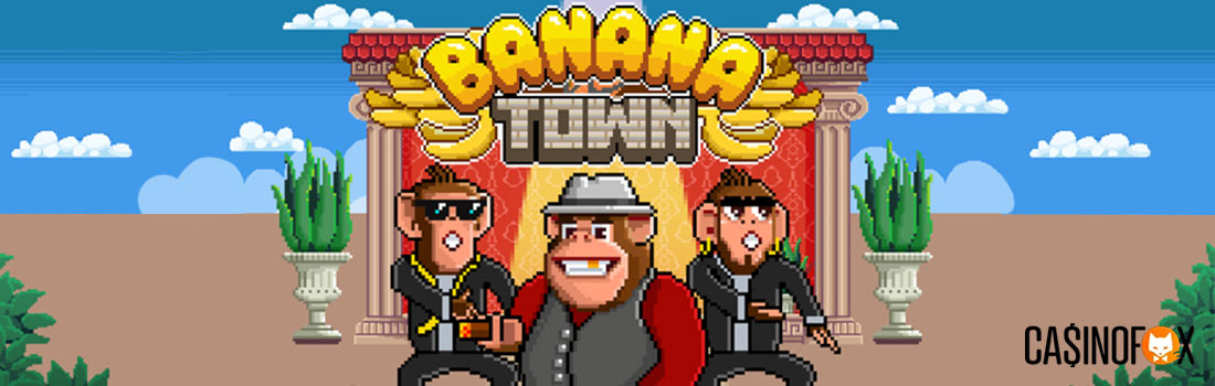 Banana Town Slot Recension