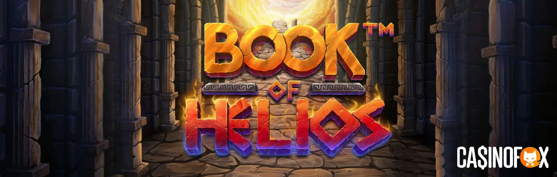 Book of Helios Slot Recension