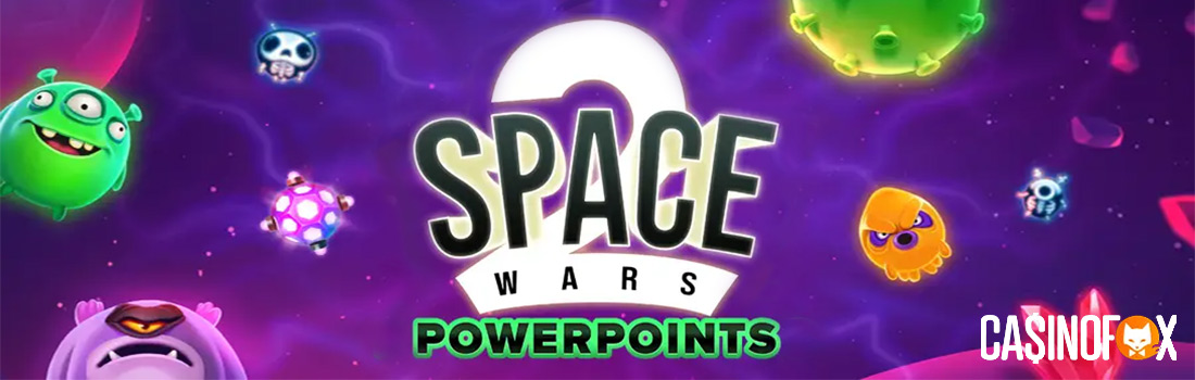 Space Wars 2 Slot Recension