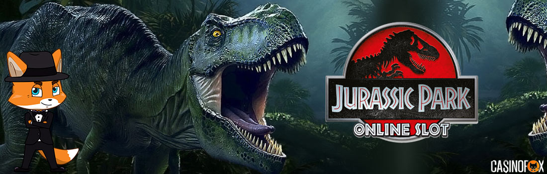 Jurassic Park slots