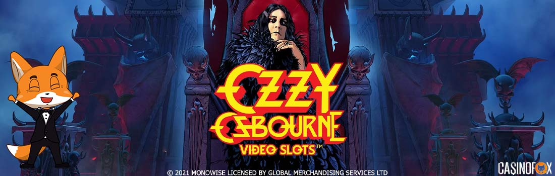 Ozzy Osbourne videoslot