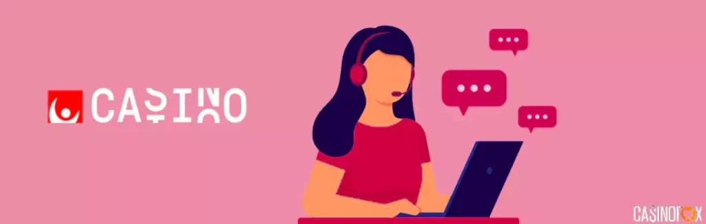 Support och kundtjänst hos Svenska Spel