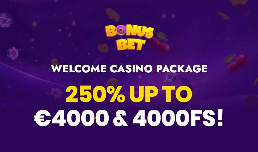 Bonusarna på Bonusbet och omsättningskrav