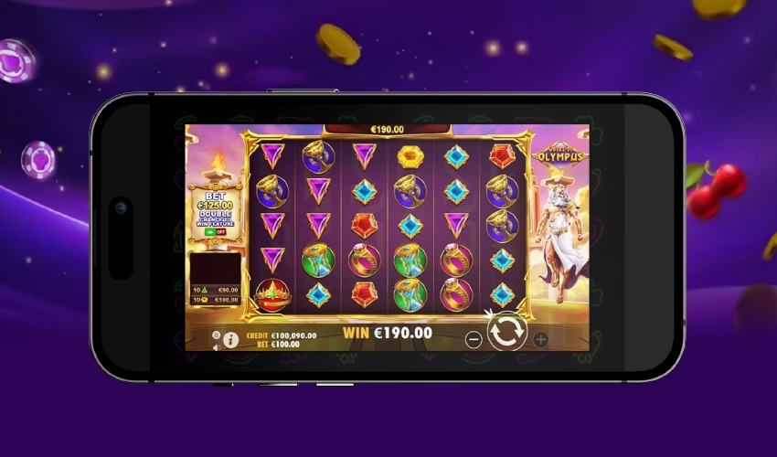 Bonusbets mobilcasino – få en smidig live casino-upplevelse direkt i mobilen