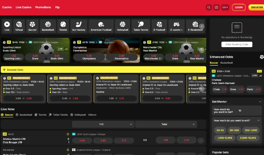 Freespinza sports betting