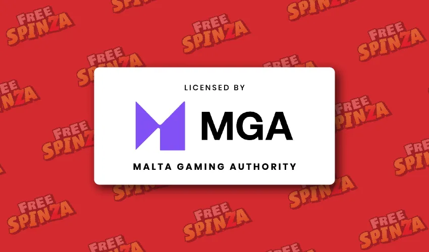 Freespinza casino med spellicens från MGA