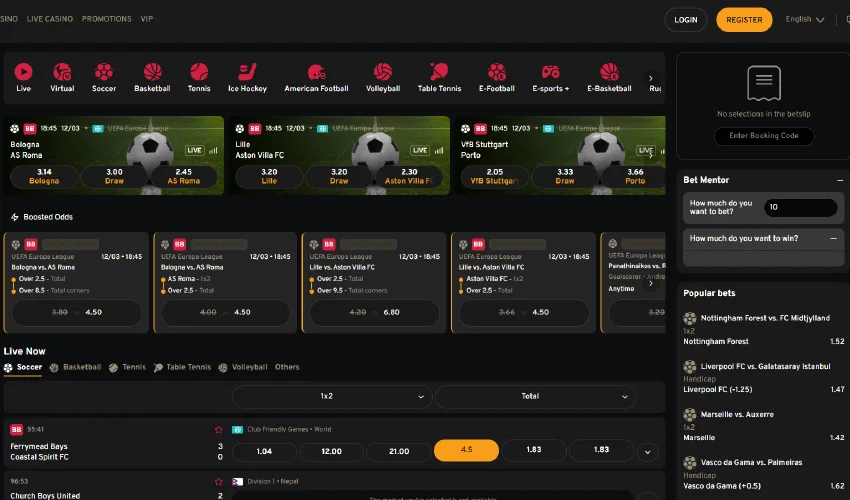 Lucky trunk sportsbook