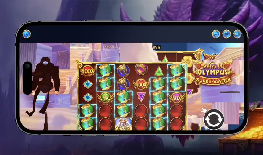 Spin Dragons mobilcasino