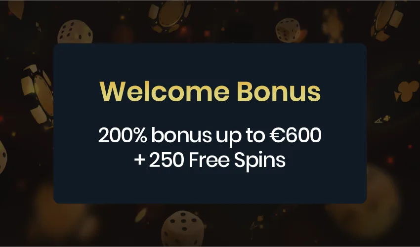 Bull casino välkomstbonus