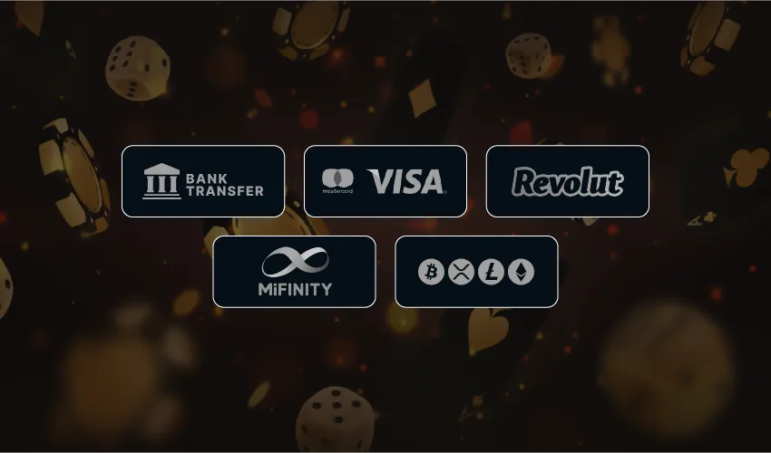 Bull casino snabba betalningsmetoder