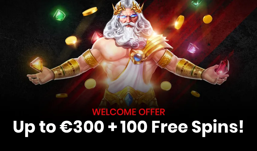 Ibet casino välkomstbonus för nya spelare