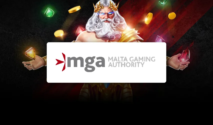 Ibet casino har licens från Malta Gaming Authority.